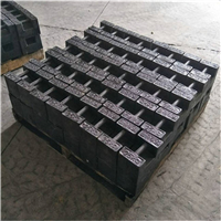 *千克鑄鐵砝碼（1kg-5kg標(biāo)準(zhǔn)配重砝碼）價格